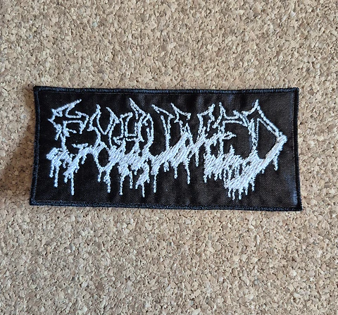 Exhumed Patch - Embroidered (Sew-on)