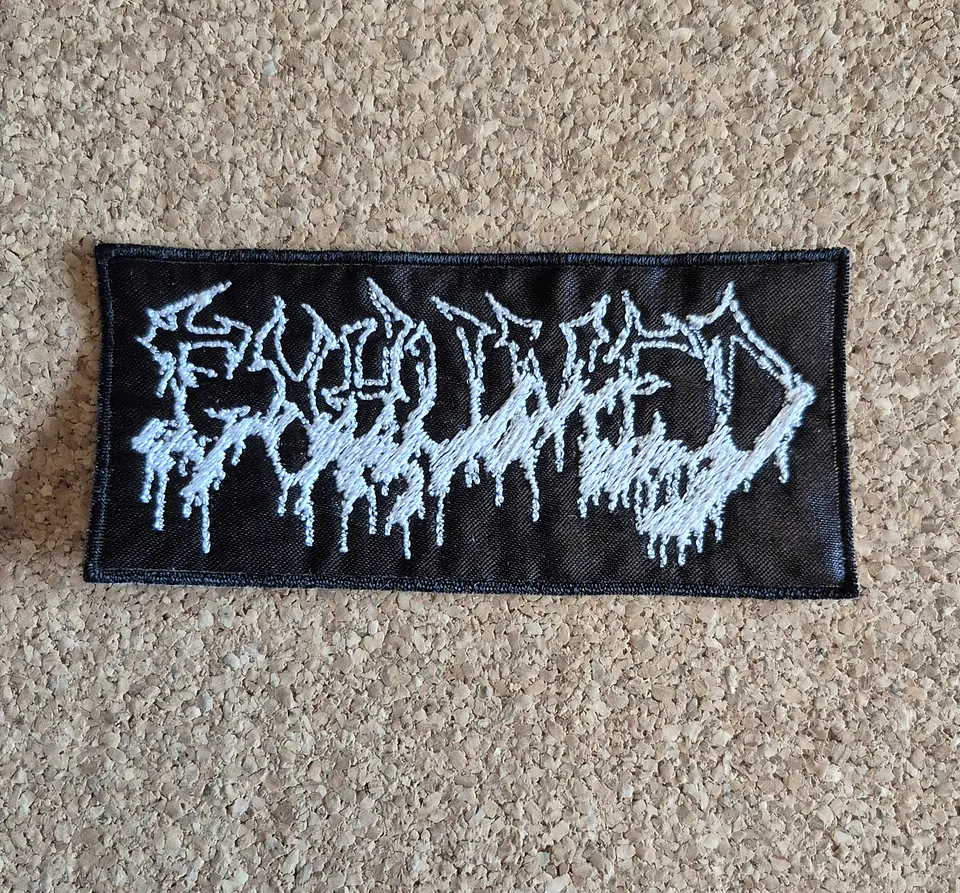 Exhumed Patch - Embroidered (Sew-on) 1