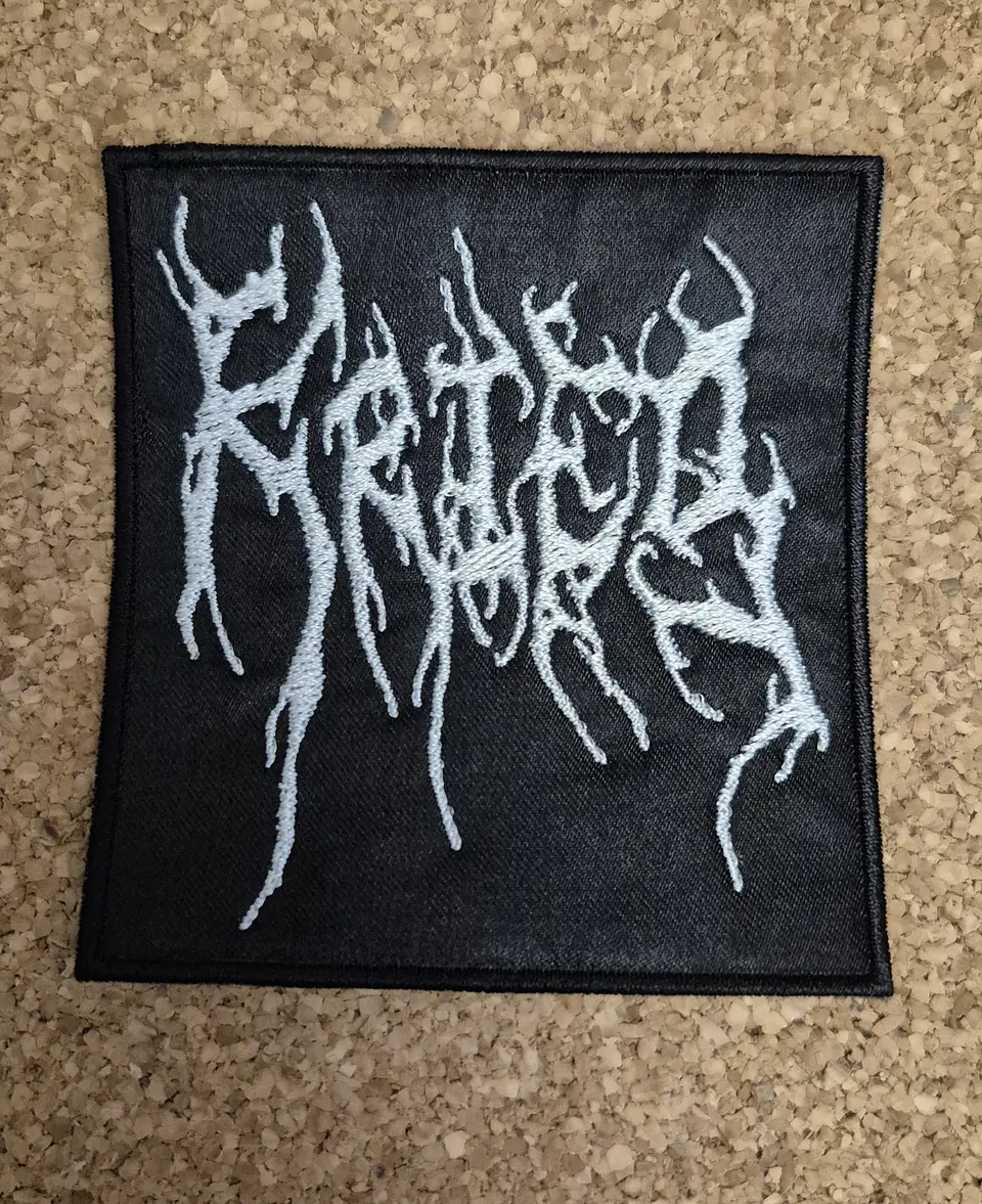 Krieg Patch - Embroidered (Sew-on) 1