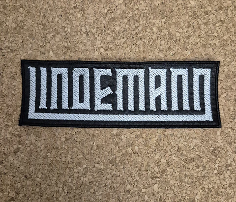 Lindemaan Patch - Embroidered (Sew-on)