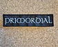Primordial Patch - Embroidered & Woven 2 Modelos - thumbnail 1
