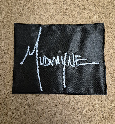 Mudvayne Patch - Embroidered (Sew-on)