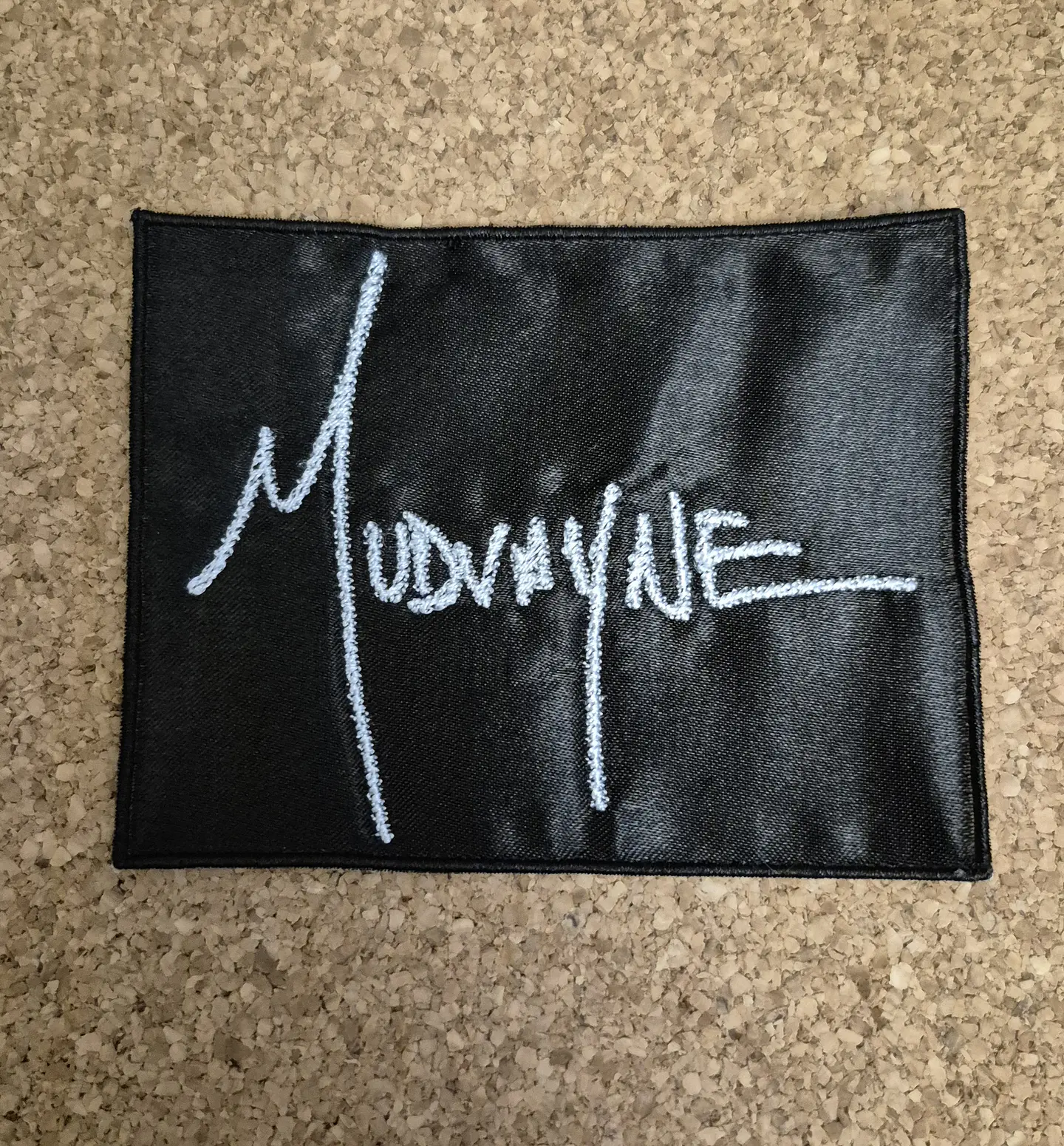 Mudvayne Patch - Embroidered (Sew-on) 1