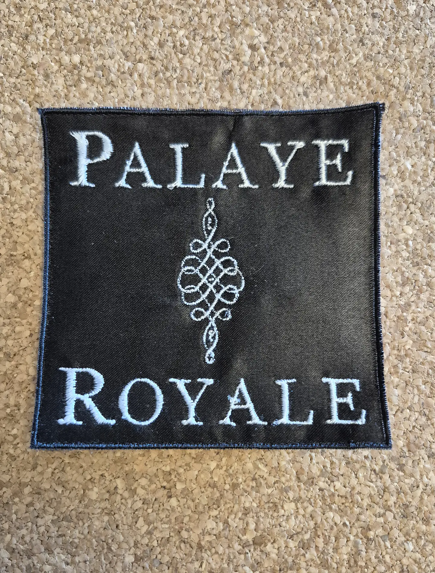 Palaye Royale Patch - Embroidered (Sew-on) 1