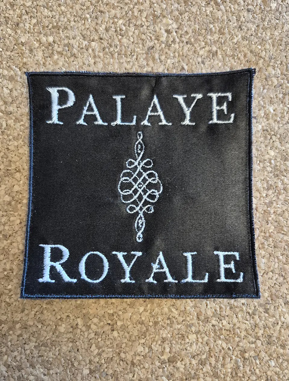 Palaye Royale Patch - Embroidered (Sew-on) 1
