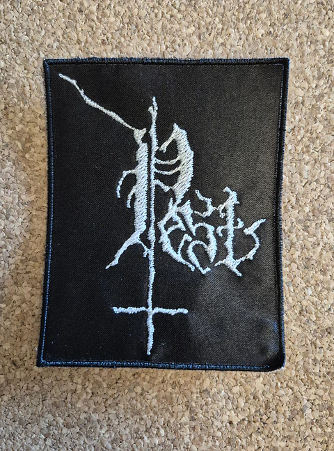 Pest Patch - Embroidered (Sew-on)