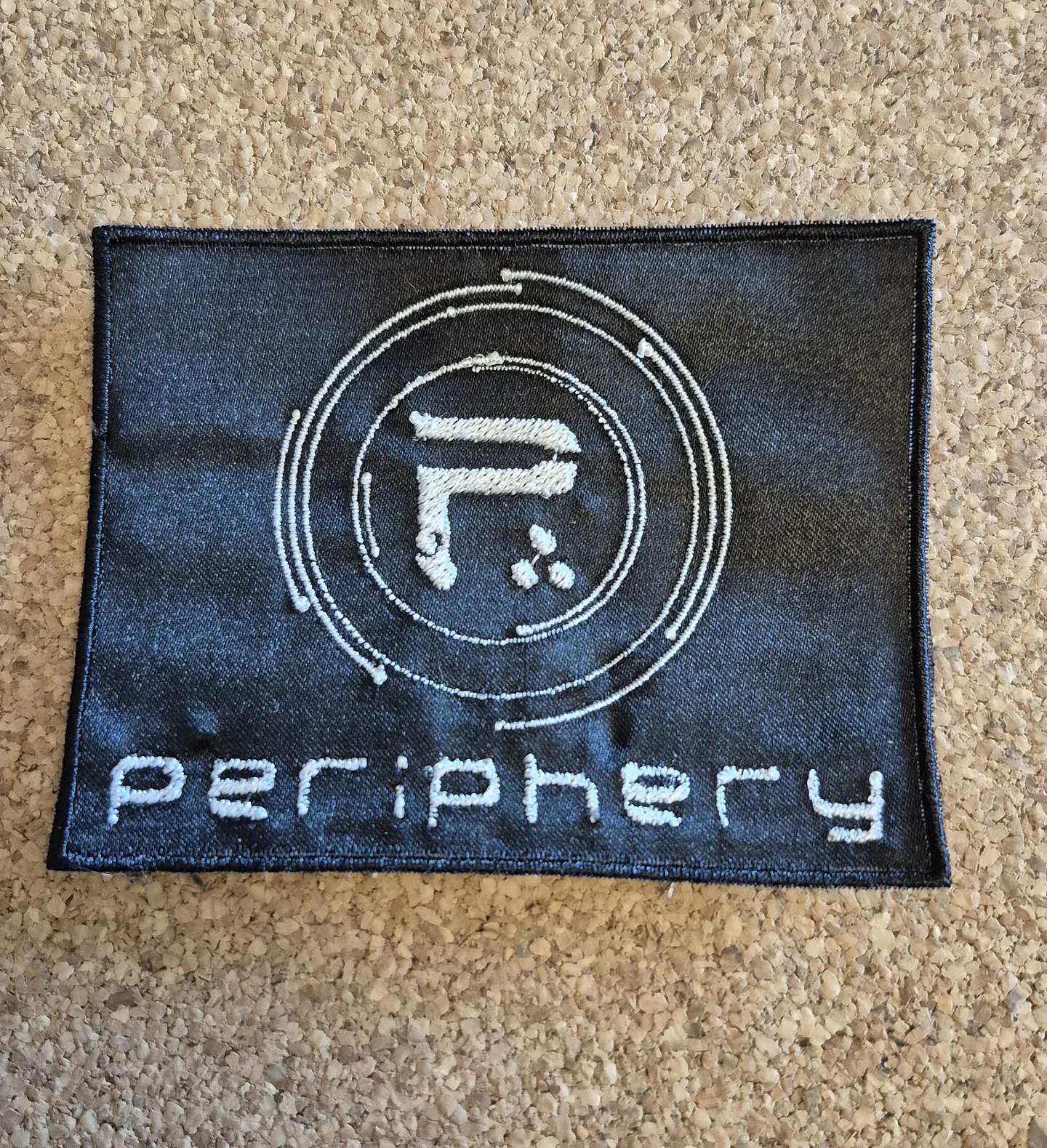 Periphery Patch - Embroidered (Sew-on) 1