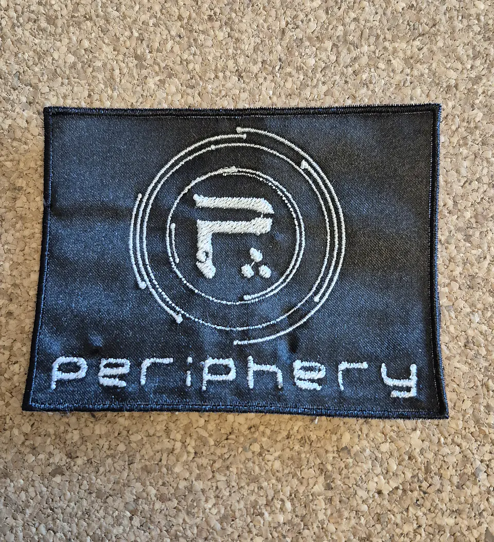 Periphery Patch - Embroidered (Sew-on) 1