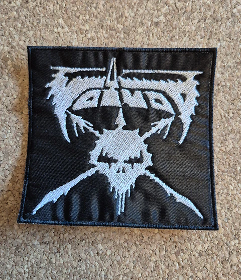 Voivod Patch - Embroidered (Sew-on)