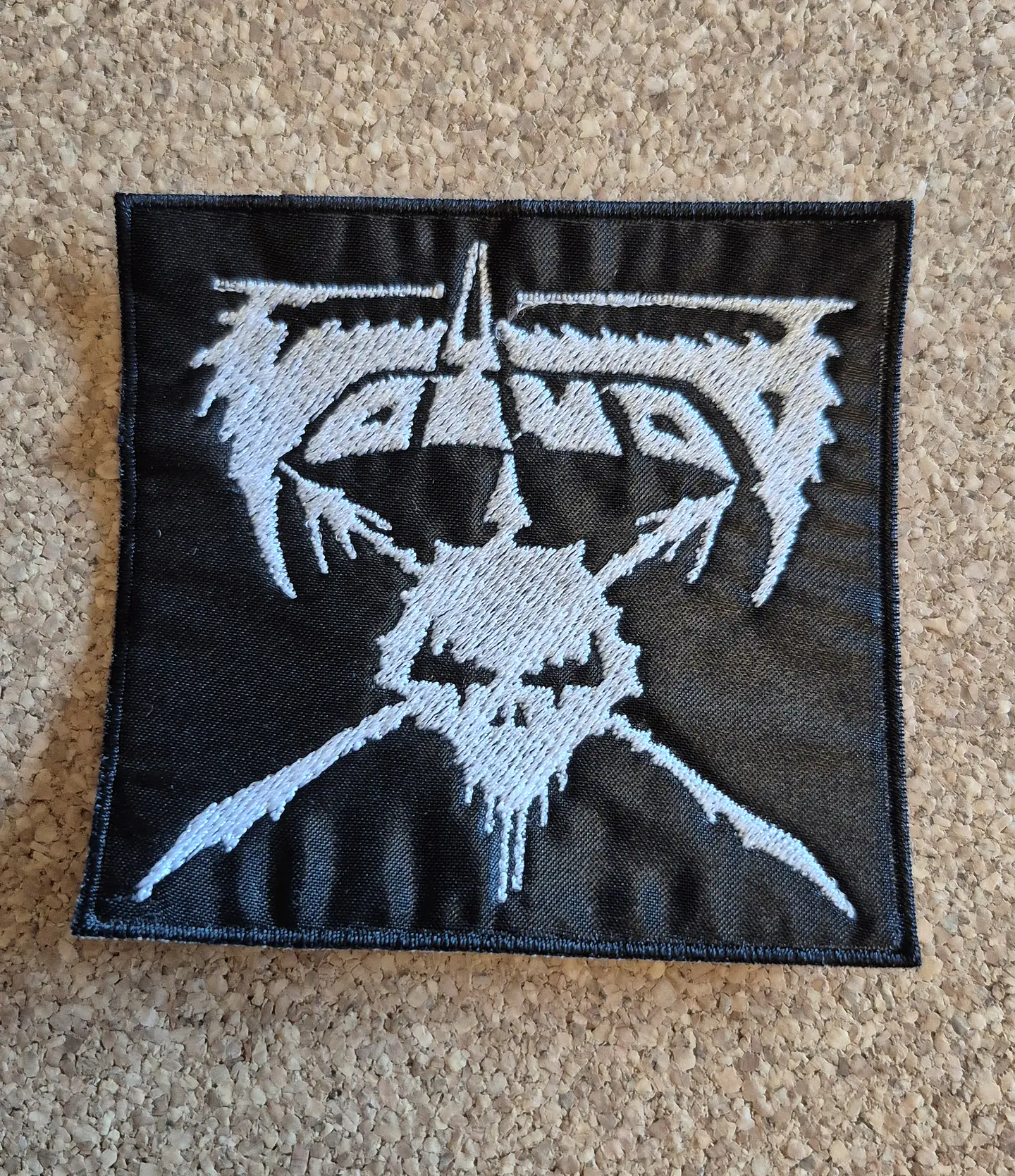 Voivod Patch - Embroidered (Sew-on) 1