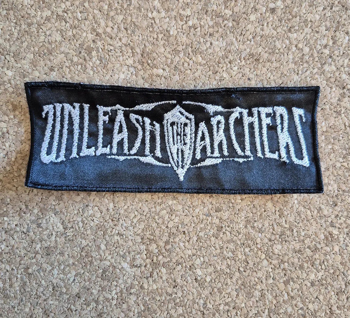 Unleash The Archers Patch - Embroidered (Sew-on) 1