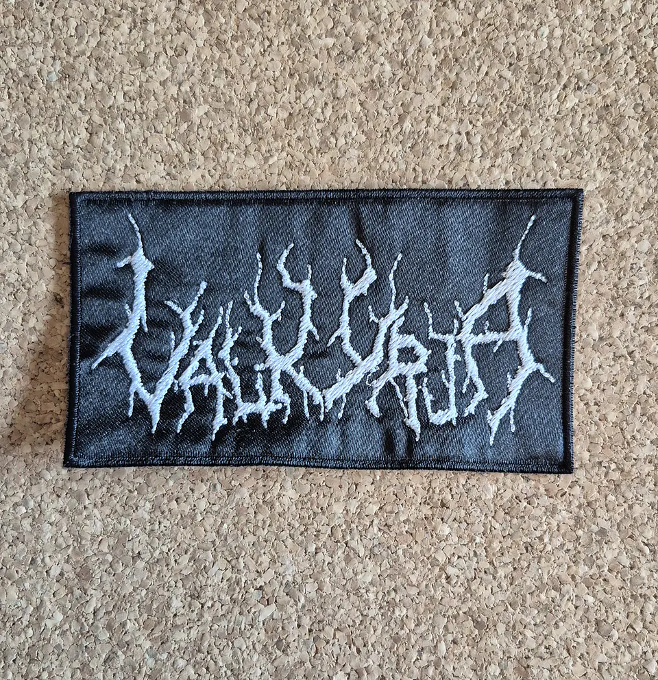 Valkyrja Patch - Embroidered (Sew-on) 1