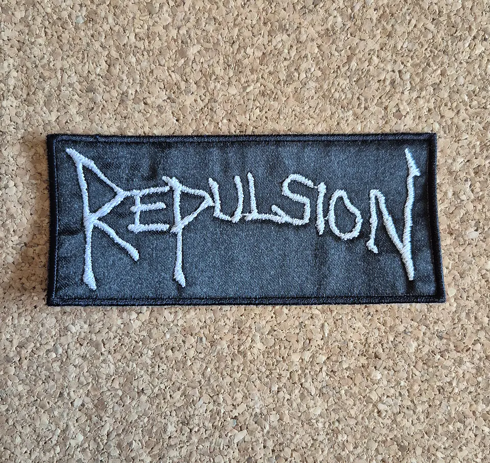 Repulsion Patch - Embroidered (Sew-on) 1