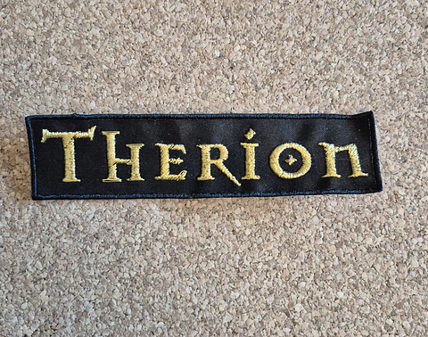 Thericon Patch - Embroidered (Sew-on)