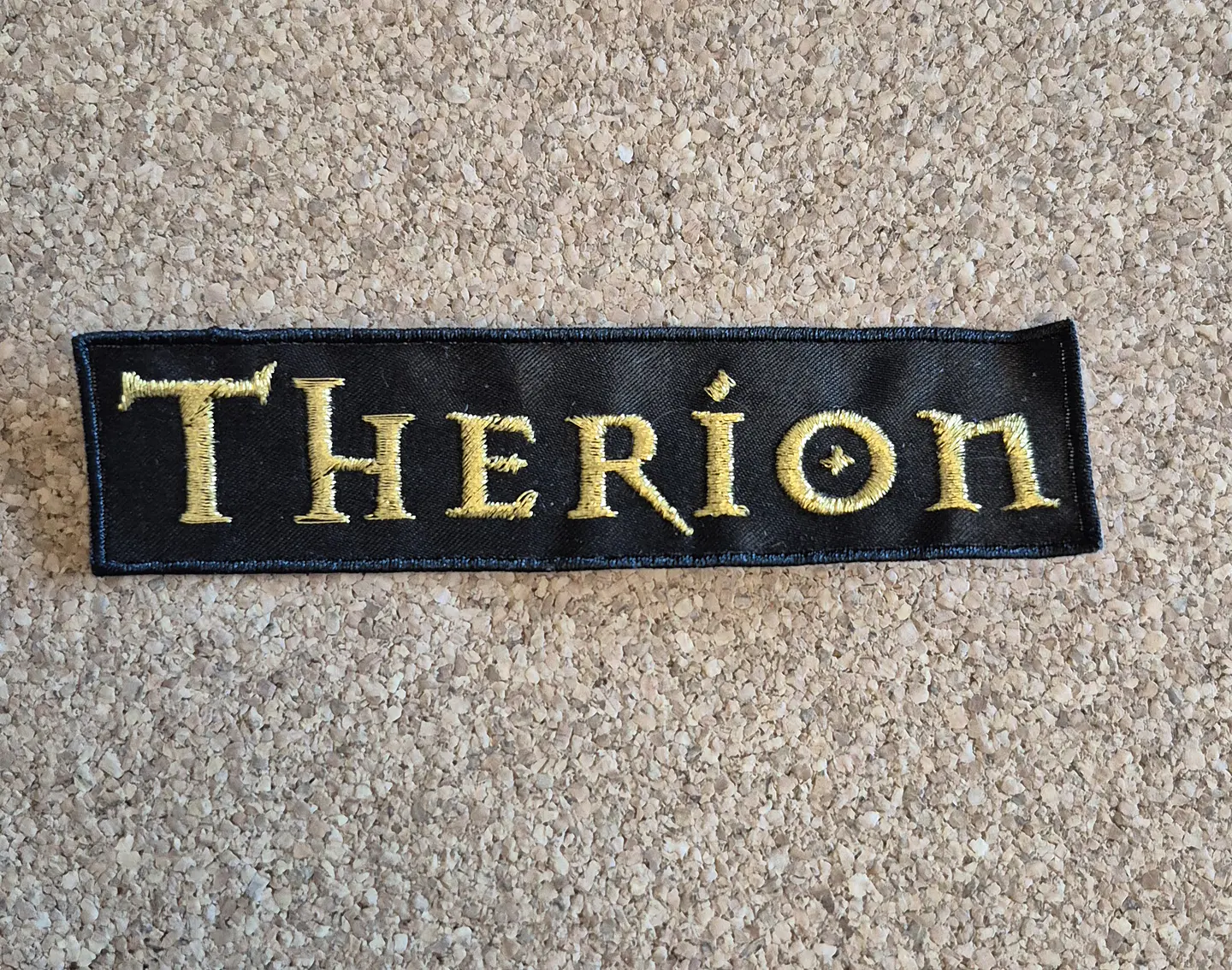 Thericon Patch - Embroidered (Sew-on) 1