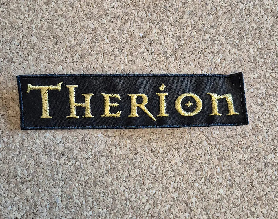 Thericon Patch - Embroidered (Sew-on) 1