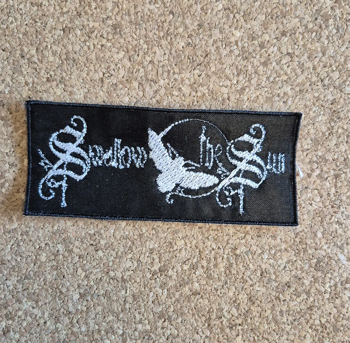 Swallow The Sun Patch - Embroidered (Sew-on) 1