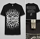 T-Shirt Heilung – Runes & Symbols Design (Tamanho M) - Thumbnail 1