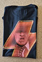 T-Shirt Ac/dc – Angus PWR UP (Tamanho M)  - Thumbnail 2