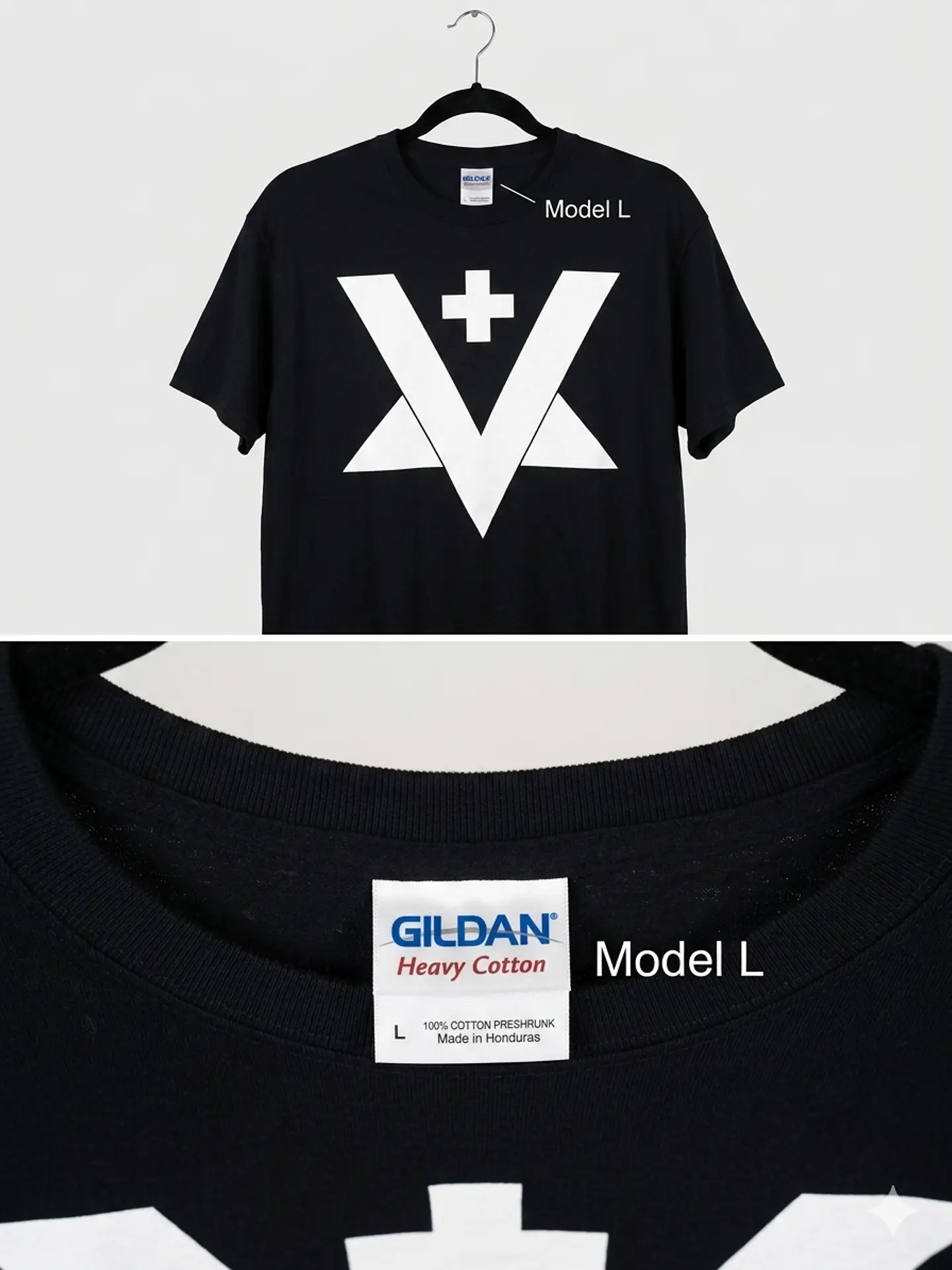 T-Shirt Shining (Tamanho S e L) 1