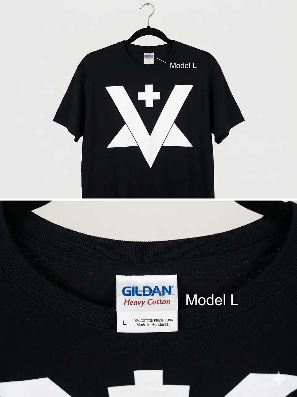 T-Shirt Shining (Tamanho S e L) 1