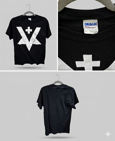 T-Shirt Shining (Tamanho S e L)