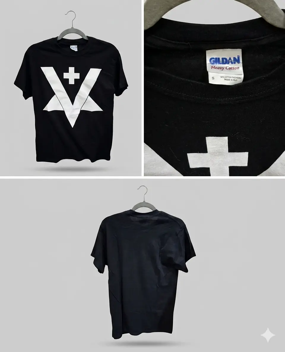T-Shirt Shining (Tamanho S e L) 2