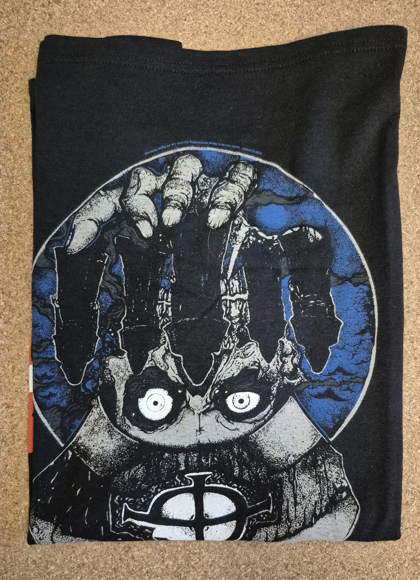 T-Shirt Ghost – Warriors Graphic Design (Tamanho S) 3