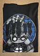 T-Shirt Ghost – Warriors Graphic Design (Tamanho S) - thumbnail 3
