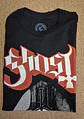 T-Shirt Ghost – Warriors Graphic Design (Tamanho S) - thumbnail 2