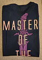 T-Shirt Gloryhammer – Masters of the Galaxy Design (Tamanho M) - Thumbnail 4