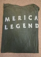 T-Shirt Johnny Cash – American Legend Classic Design (Tamanho S) - Thumbnail 4