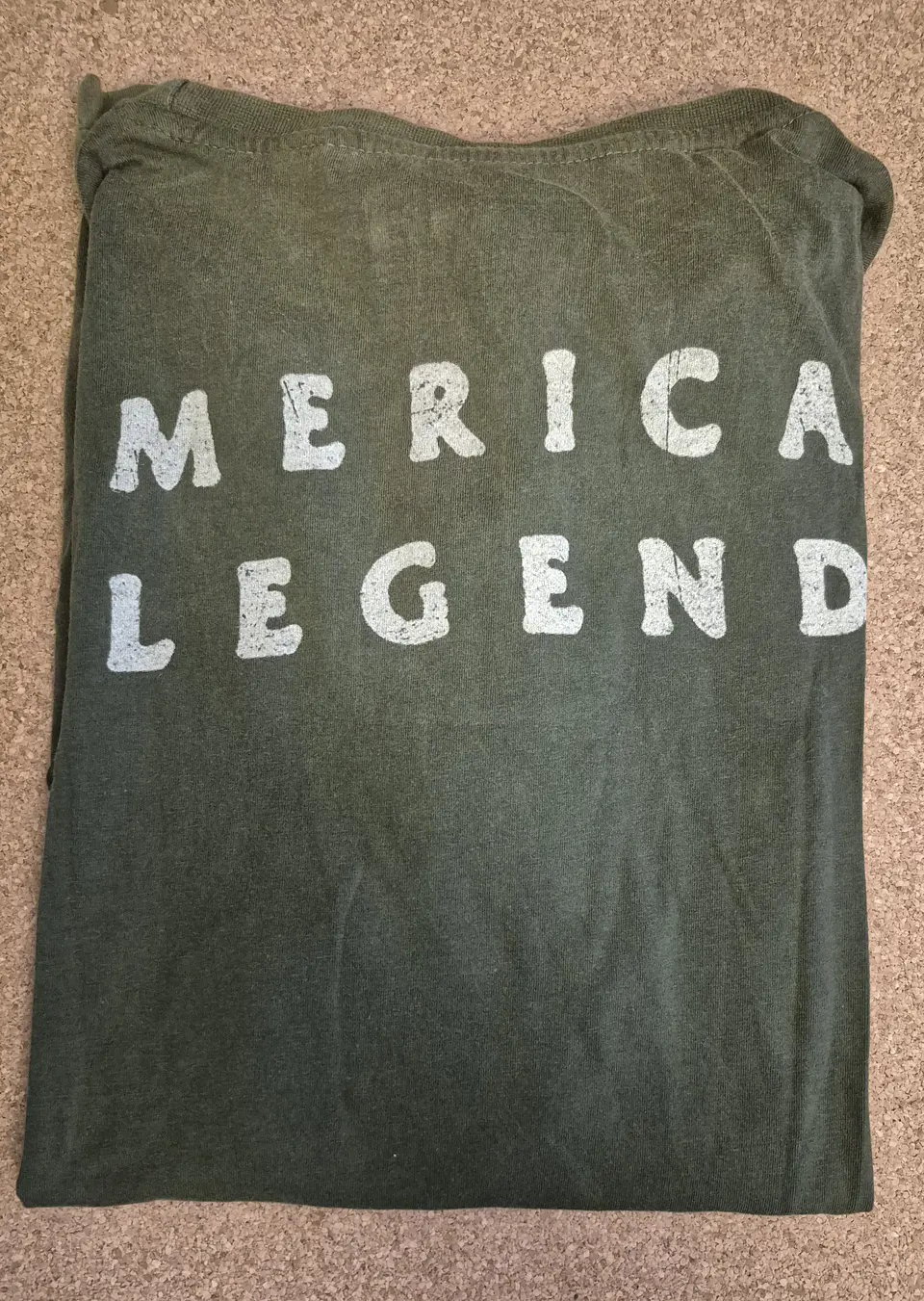 T-Shirt Johnny Cash – American Legend Classic Design (Tamanho S) 4