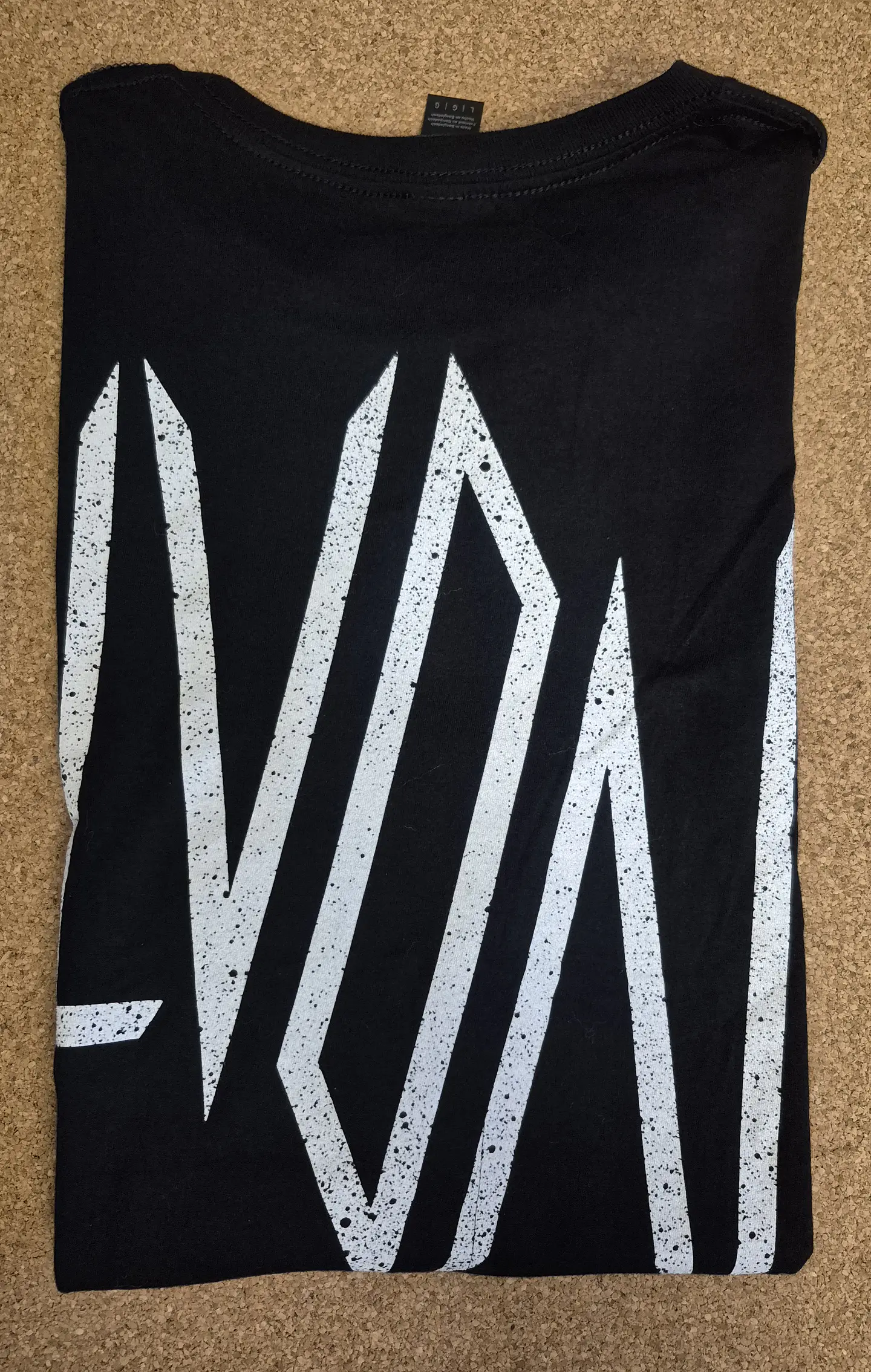 T-Shirt Lord of the Lost (Tamanho L) 2