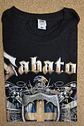​T-Shirt Sabaton (Tamanho S) - Thumbnail 2