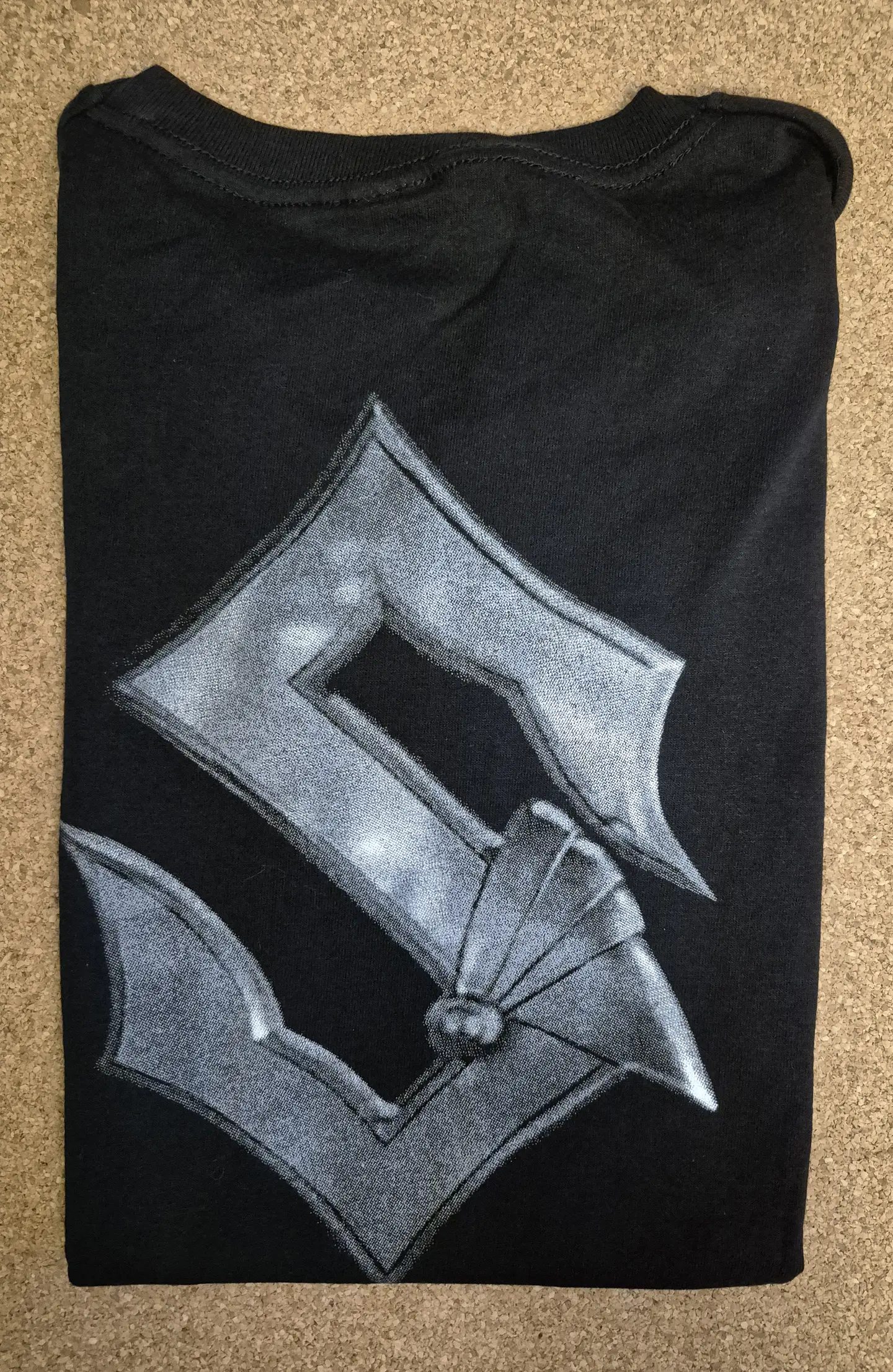 ​T-Shirt Sabaton (Tamanho S) 4