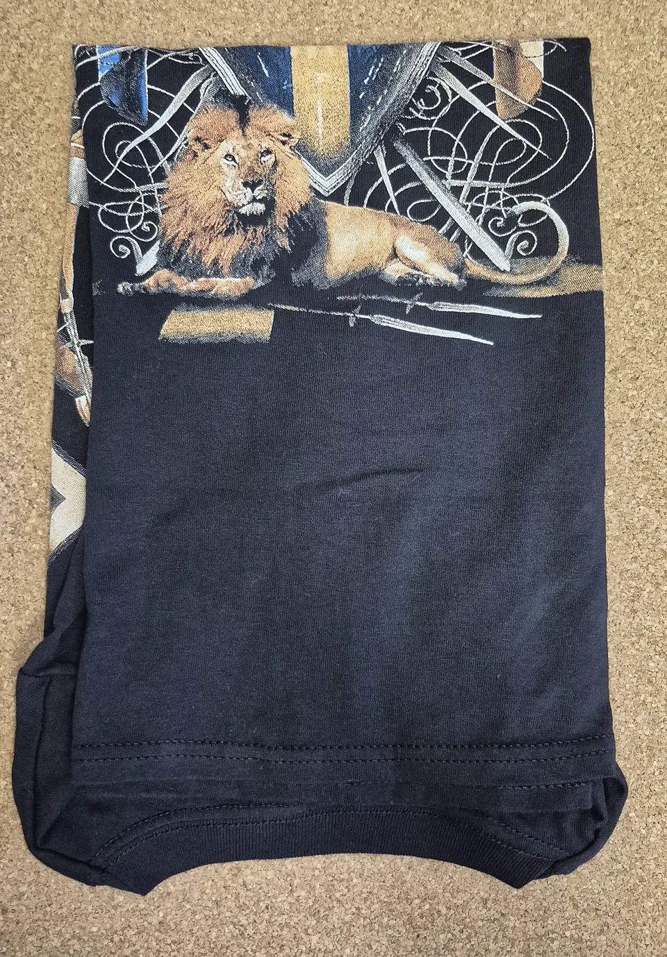 ​T-Shirt Sabaton (Tamanho S) 3