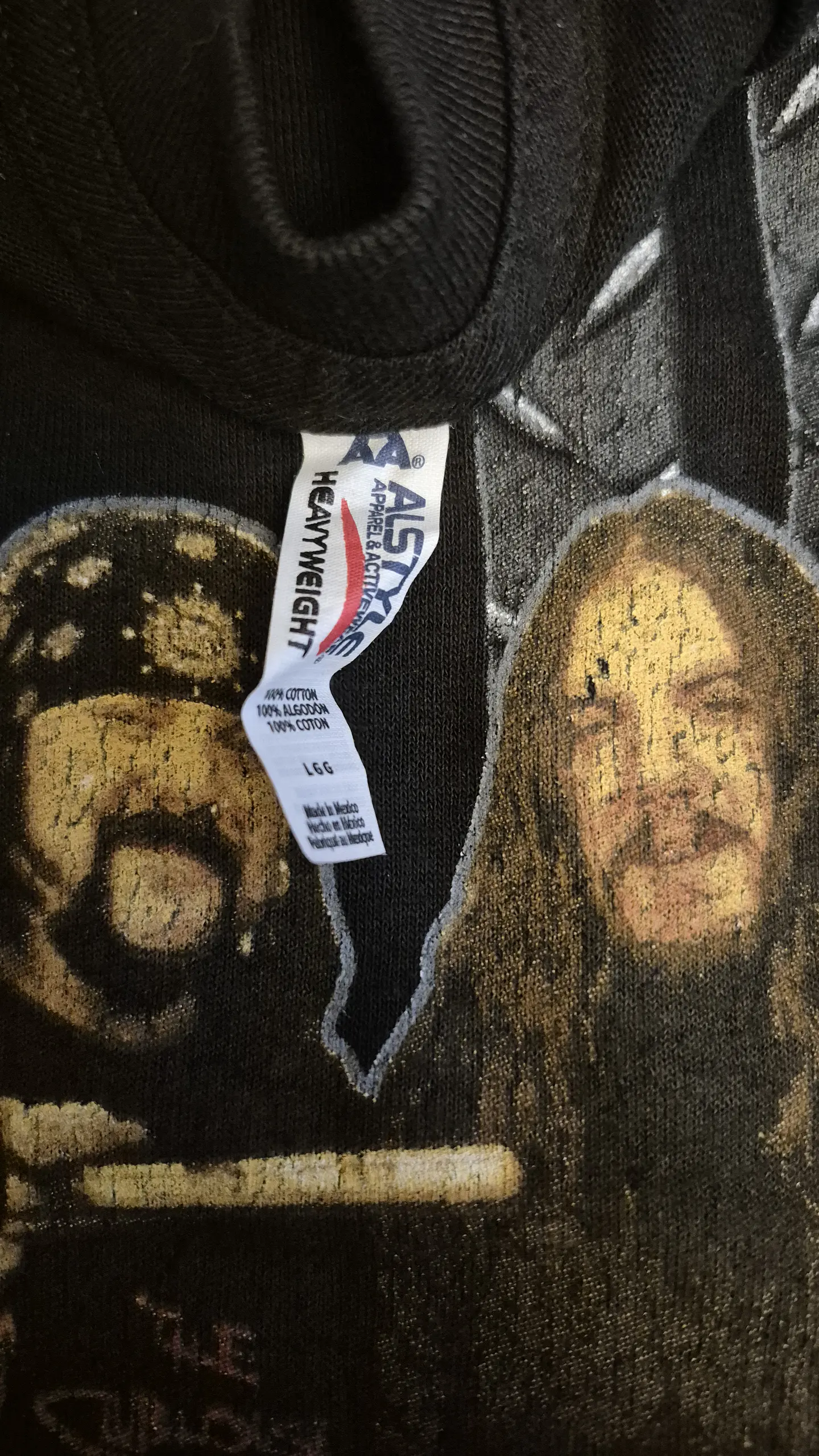 T-Shirt Pantera – Classic Graphic Design (Tamanho L) 2