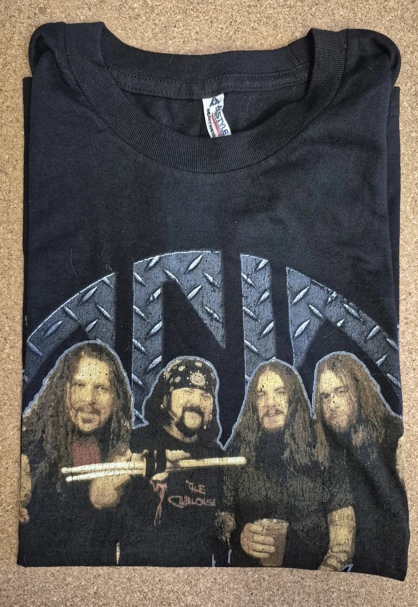 T-Shirt Pantera – Classic Graphic Design (Tamanho L) 1
