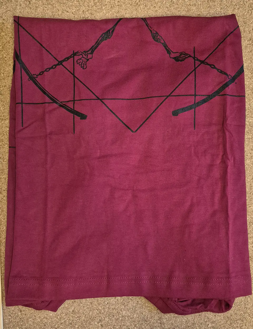 T-Shirt Doodswens (Tamanho L, XL e XXL) 3
