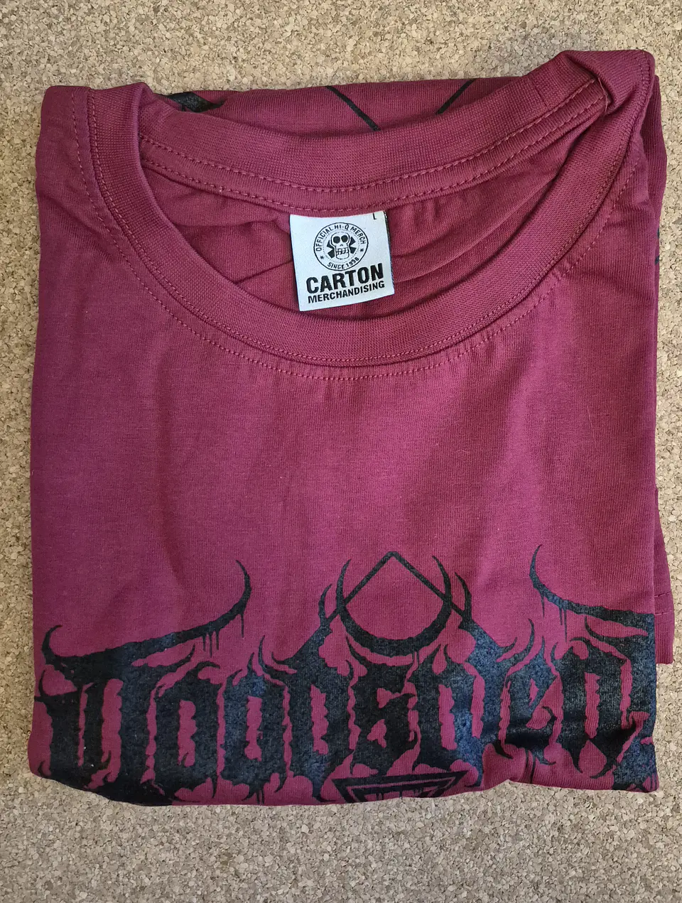 T-Shirt Doodswens (Tamanho L, XL e XXL) 5