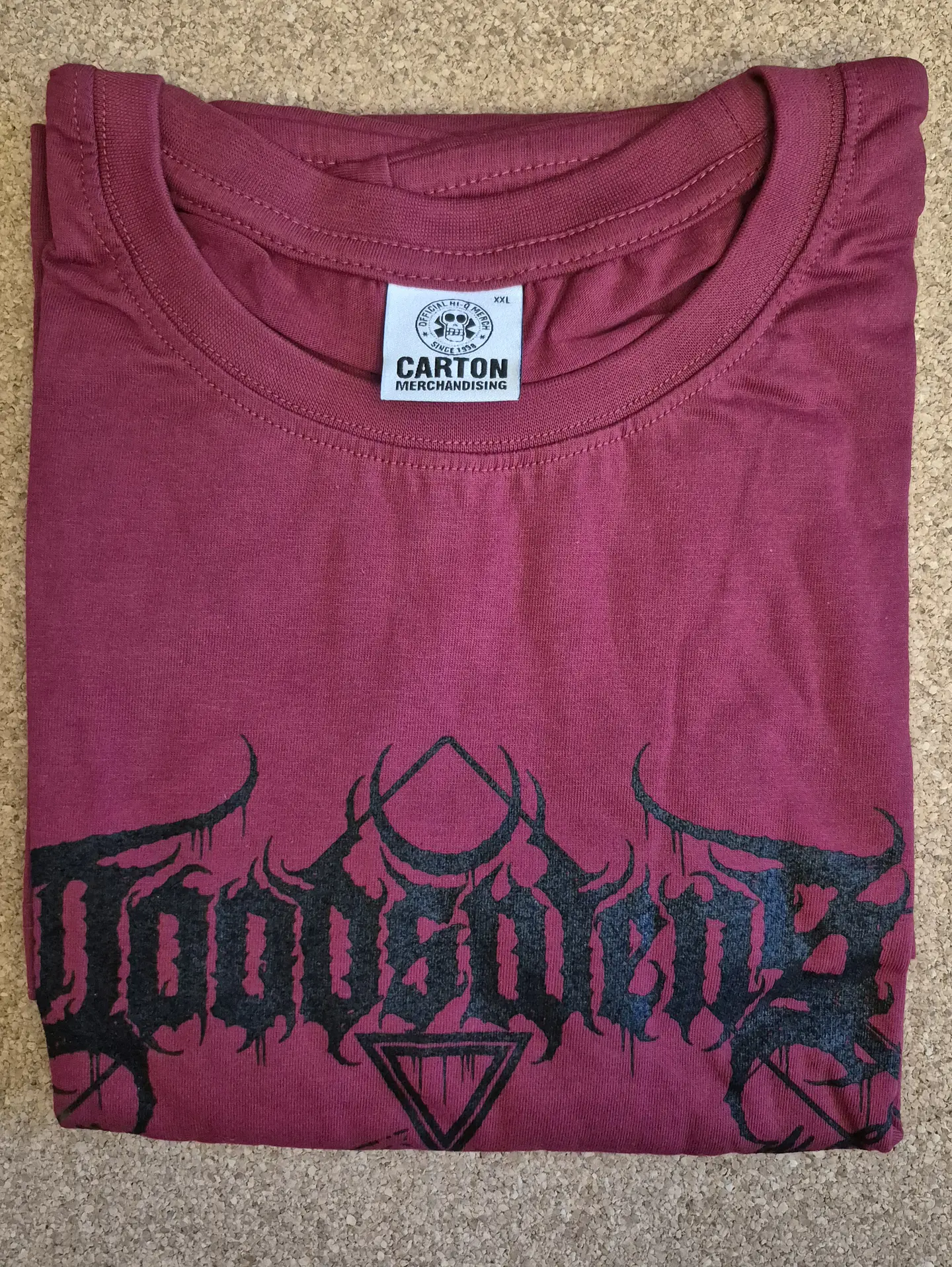 T-Shirt Doodswens (Tamanho L, XL e XXL) 6