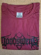 T-Shirt Doodswens (Tamanho L, XL e XXL) - thumbnail 6