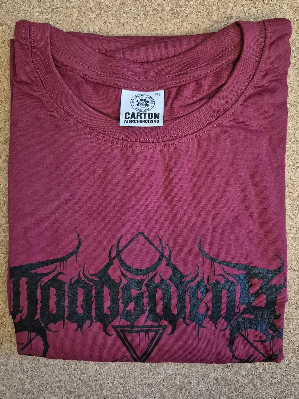T-Shirt Doodswens (Tamanho L, XL e XXL) 6