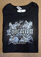 T-Shirt Evocation – Apocalyptic Graphic Design Ladies Cut (Tamanho S, M e L) - Thumbnail 5