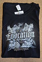 T-Shirt Evocation – Apocalyptic Graphic Design Ladies Cut (Tamanho S, M e L) - Thumbnail 6