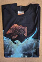 T-Shirt Rarog – Pagan Folk Metal Graphic Design (Tamanho S) - thumbnail 2