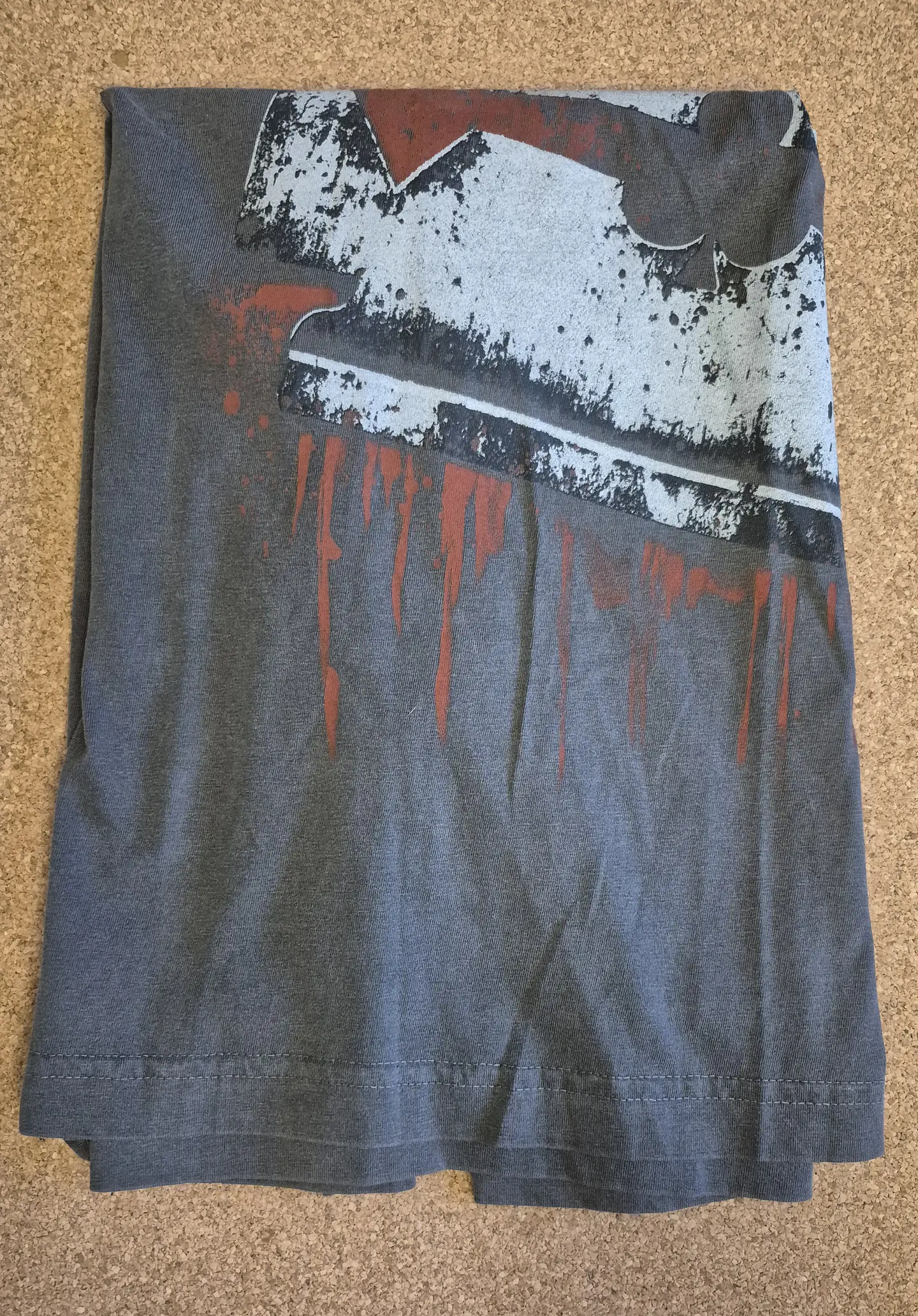 ​T-Shirt Alchemy England – Alternative Graphic Design (Tamanho L) 2