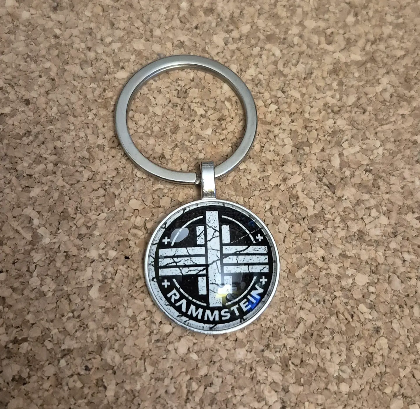  Porta-chaves de Bandas Rock & Metal – Vários Modelos Disponíveis 24