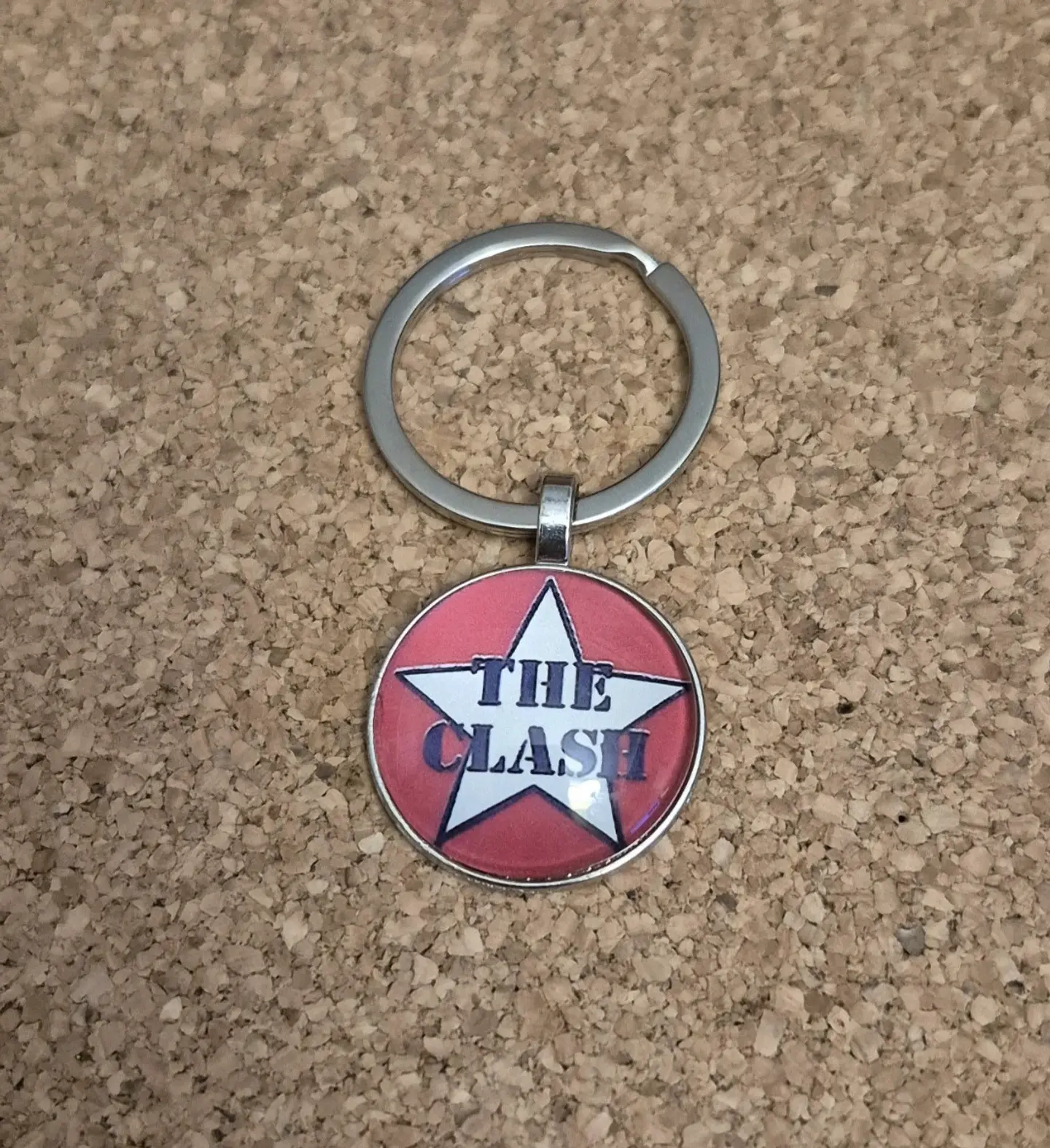  Porta-chaves de Bandas Rock & Metal – Vários Modelos Disponíveis 29